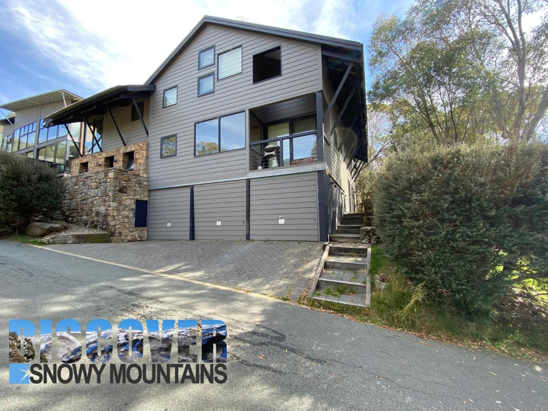 Ramshead Creek 3 - Thredbo Apartment Exterior foto