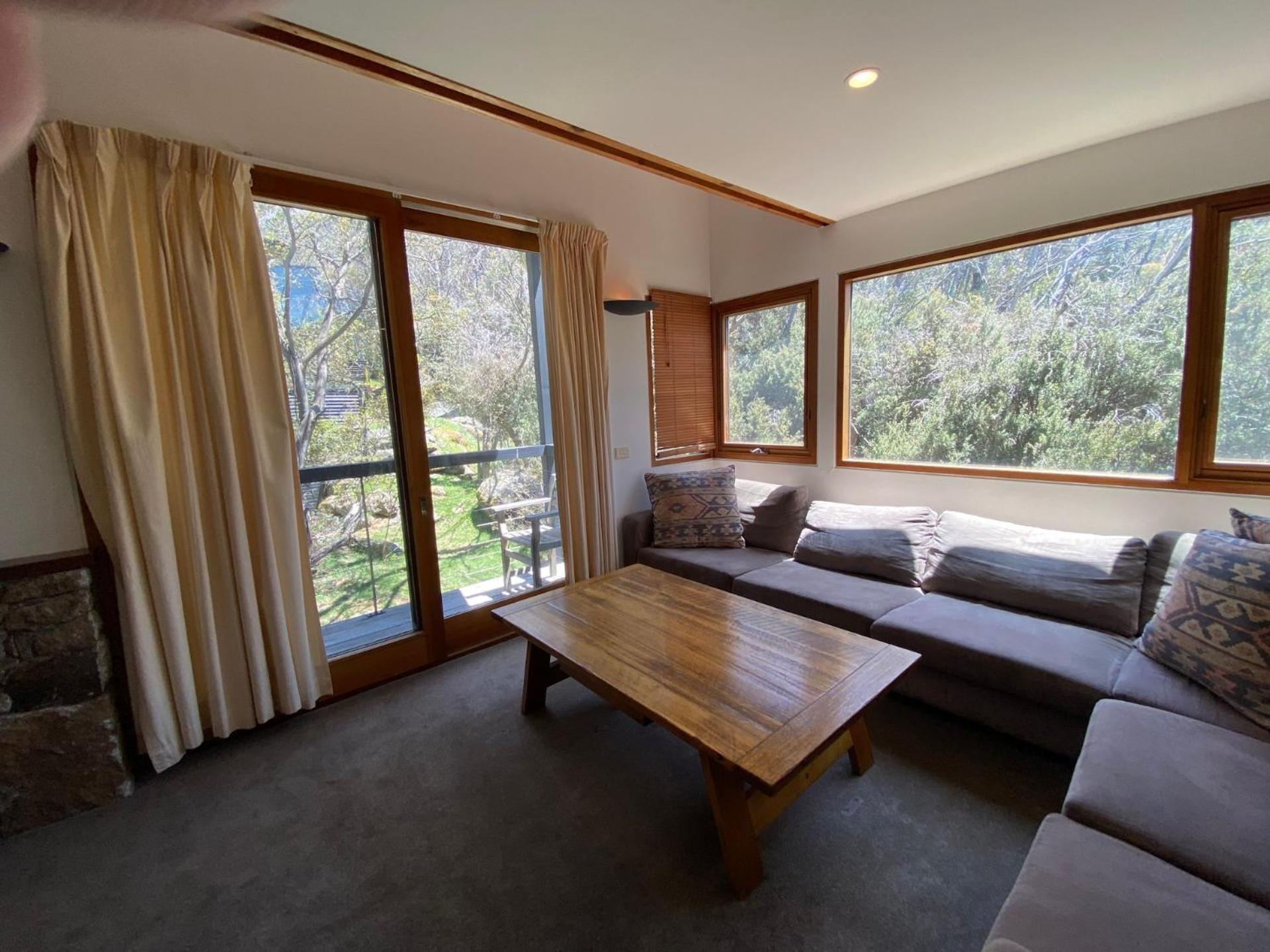 Ramshead Creek 3 - Thredbo Apartment Exterior foto