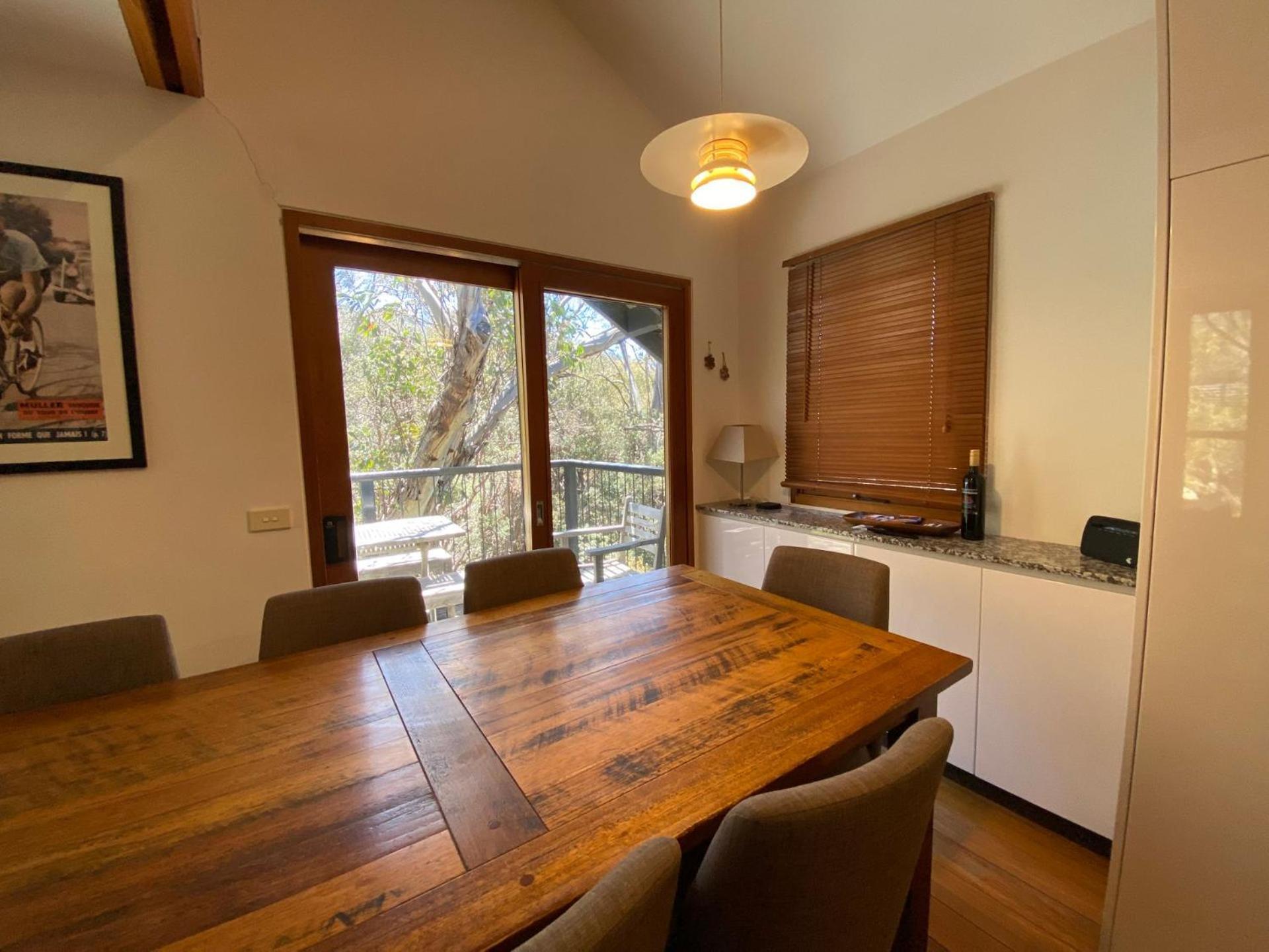 Ramshead Creek 3 - Thredbo Apartment Exterior foto